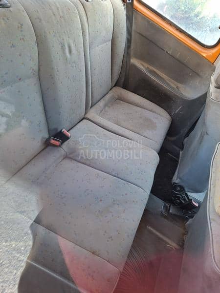 Volkswagen Caddy 1.9 SDI