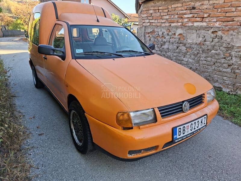 Volkswagen Caddy 1.9 SDI