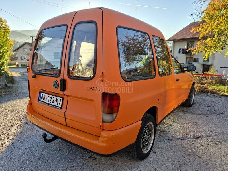 Volkswagen Caddy 1.9 SDI