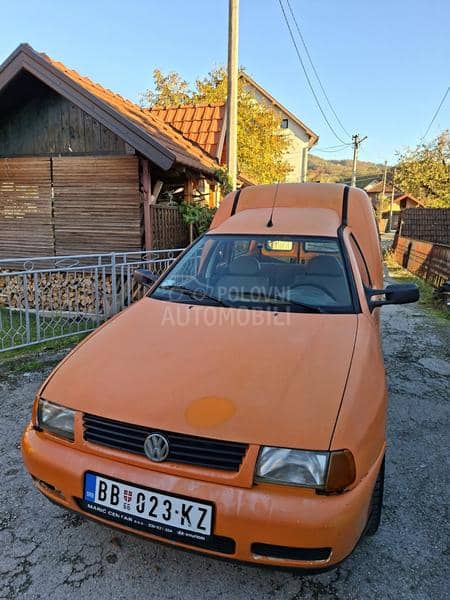 Volkswagen Caddy 1.9 SDI