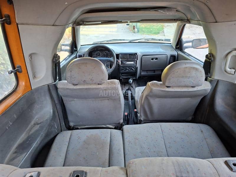 Volkswagen Caddy 1.9 SDI