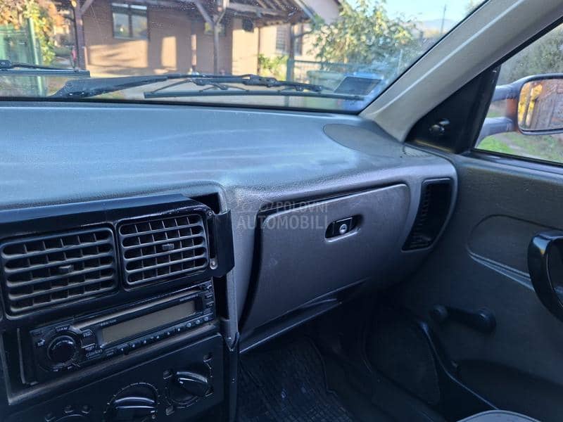 Volkswagen Caddy 1.9 SDI