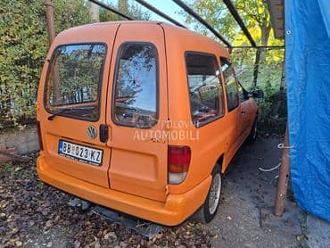 Volkswagen Caddy 1.9 SDI