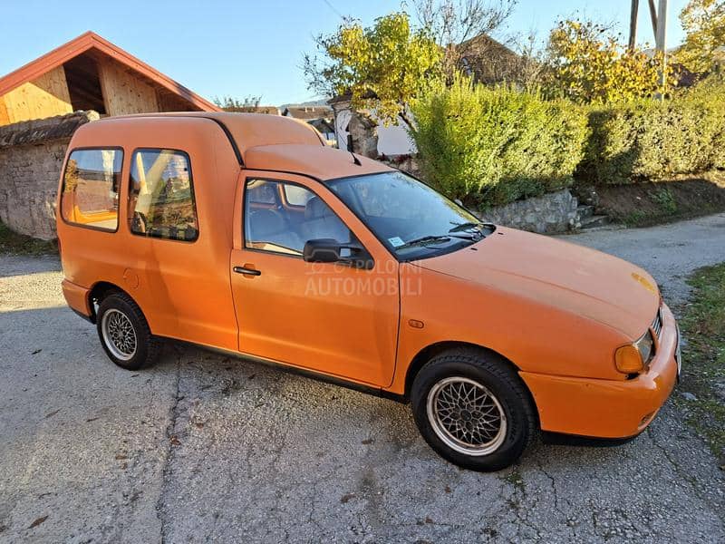 Volkswagen Caddy 1.9 SDI