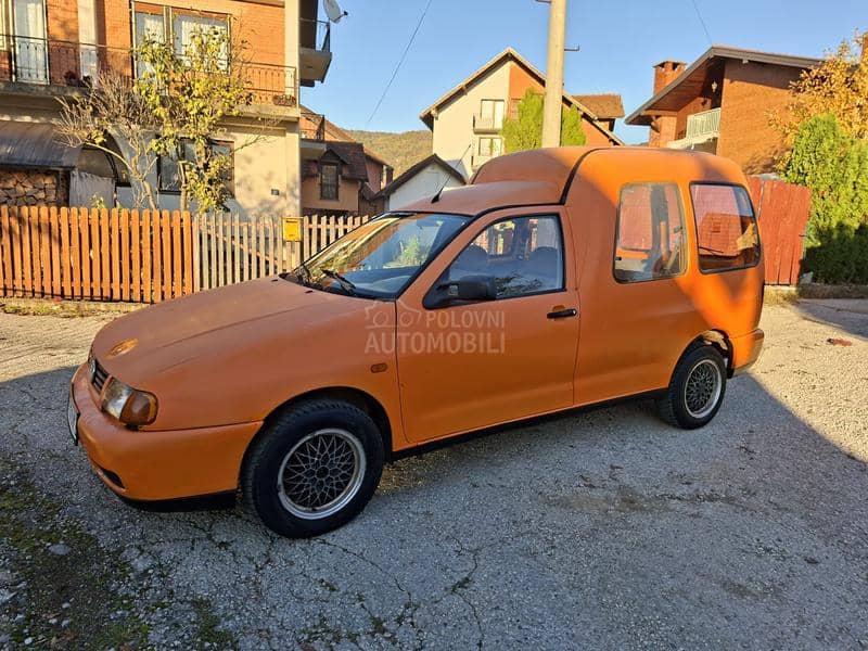 Volkswagen Caddy 1.9 SDI
