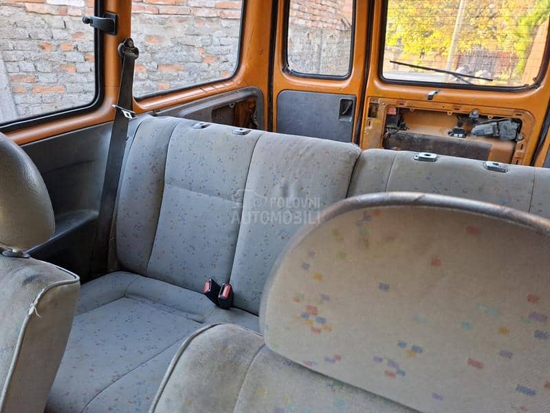 Volkswagen Caddy 1.9 SDI