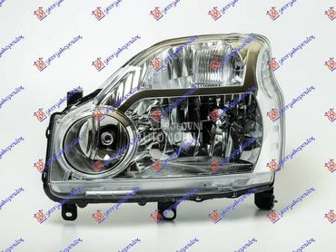 FAR 07-10 Levo za Nissan X-Trail od 2001. do 2014. god.