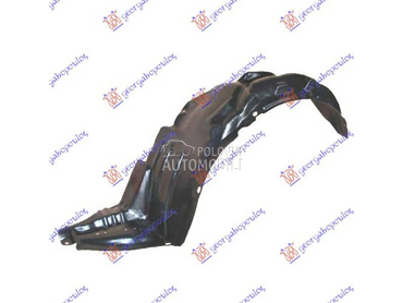 POTKRILO PLASTICNO Levo za Toyota Carina od 1996. do 2001. god.