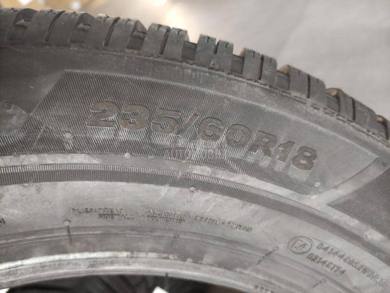 Bridgestone 235/60 R18 Zimska