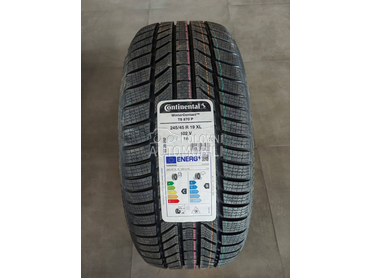 Continental 245/45 R19 Zimska