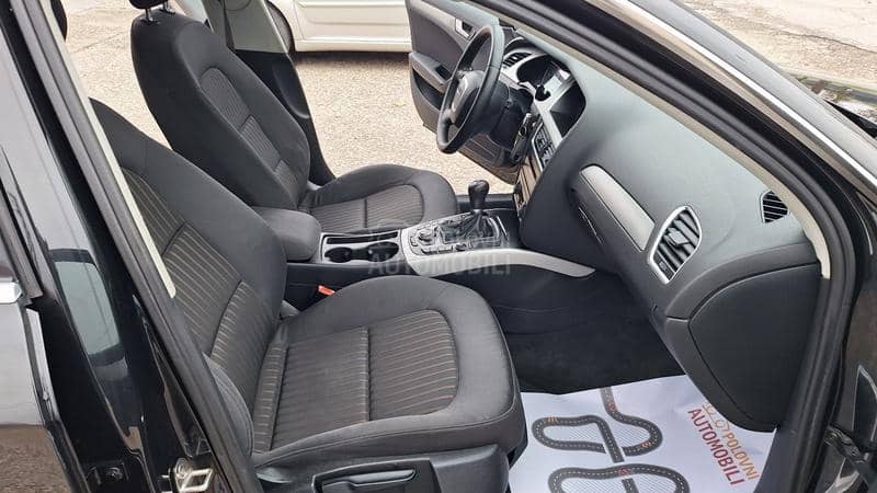 Audi A4 2.0 TDI