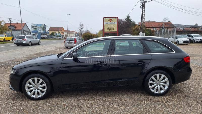 Audi A4 2.0 TDI