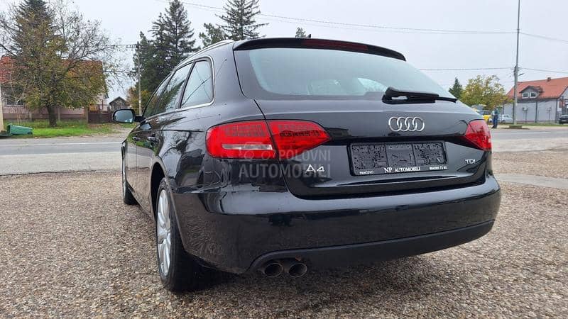 Audi A4 2.0 TDI
