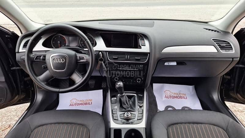 Audi A4 2.0 TDI