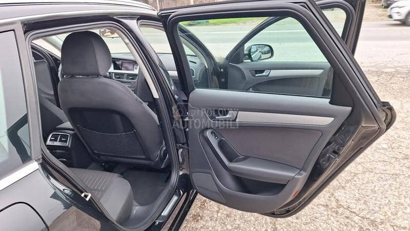 Audi A4 2.0 TDI