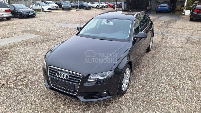 Audi A4 2.0 TDI