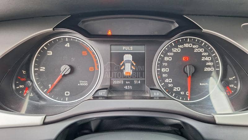 Audi A4 2.0 TDI