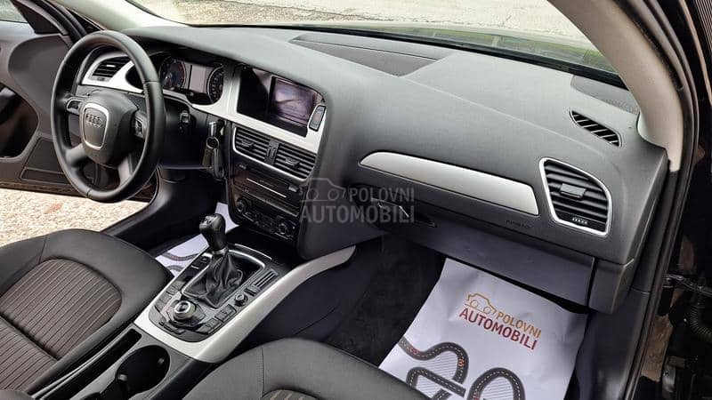 Audi A4 2.0 TDI
