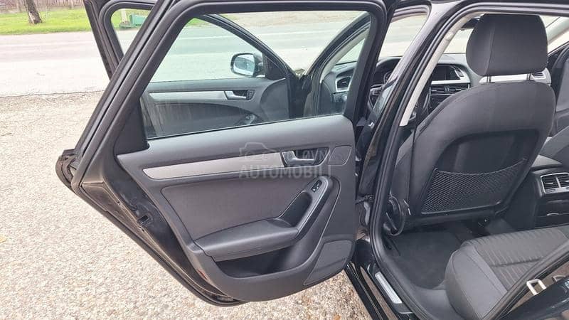 Audi A4 2.0 TDI