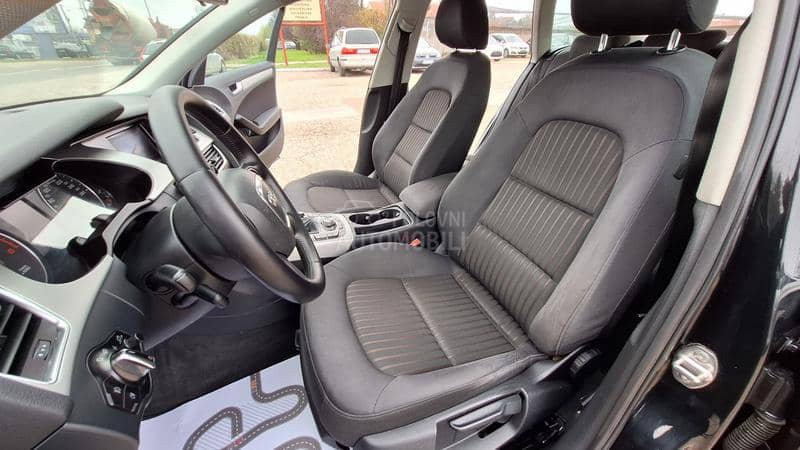 Audi A4 2.0 TDI