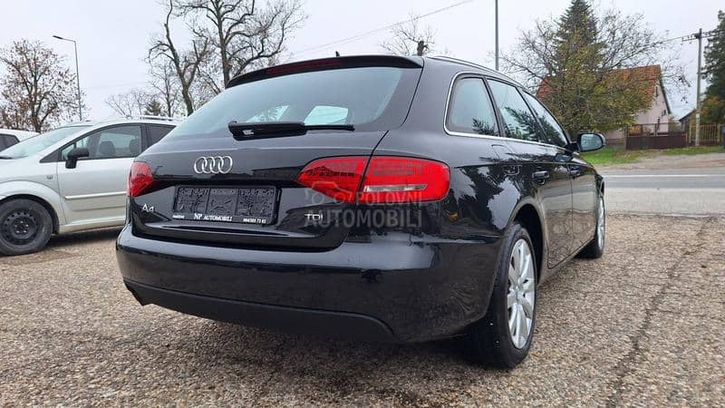 Audi A4 2.0 TDI
