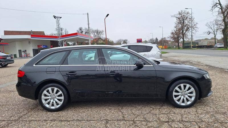 Audi A4 2.0 TDI