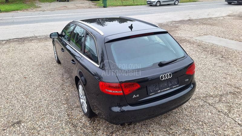 Audi A4 2.0 TDI