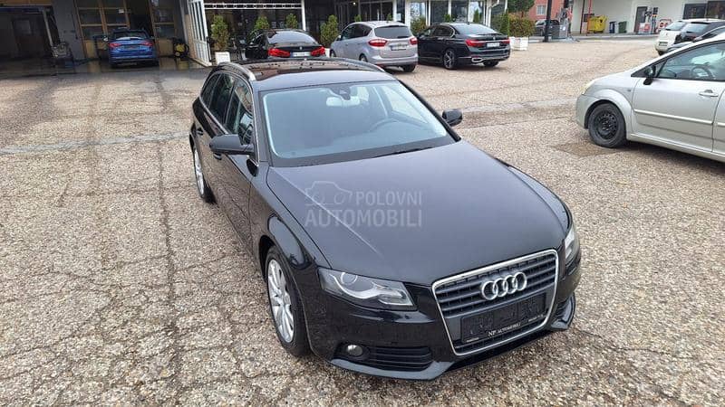 Audi A4 2.0 TDI