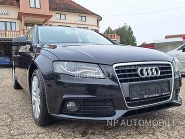 Audi A4 2.0 TDI