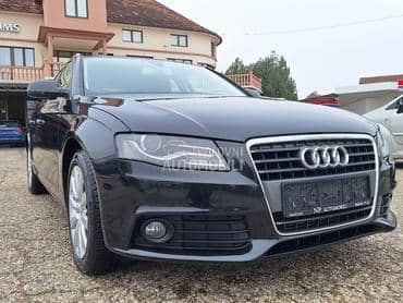 Audi A4 2.0 TDI