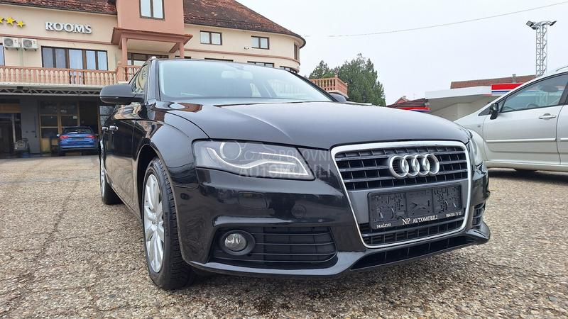 Audi A4 2.0 TDI