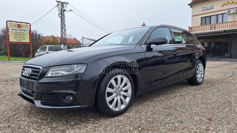 Audi A4 2.0 TDI