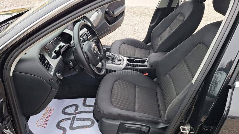 Audi A4 2.0 TDI