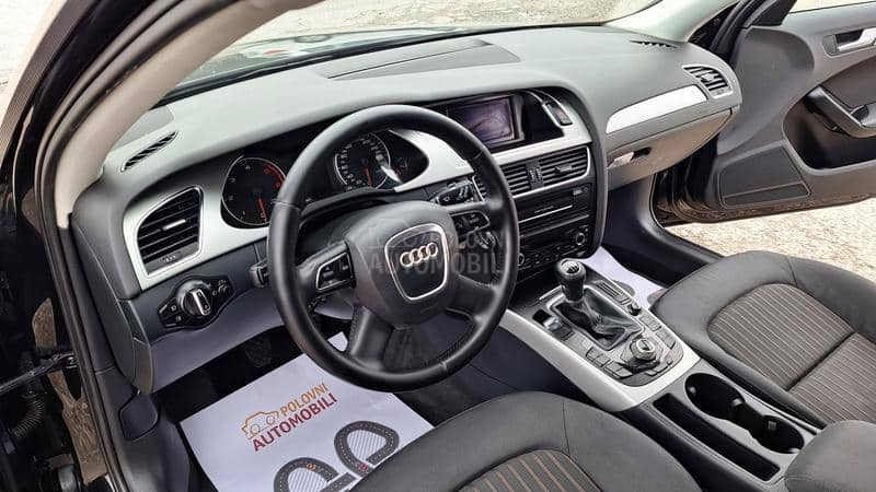 Audi A4 2.0 TDI