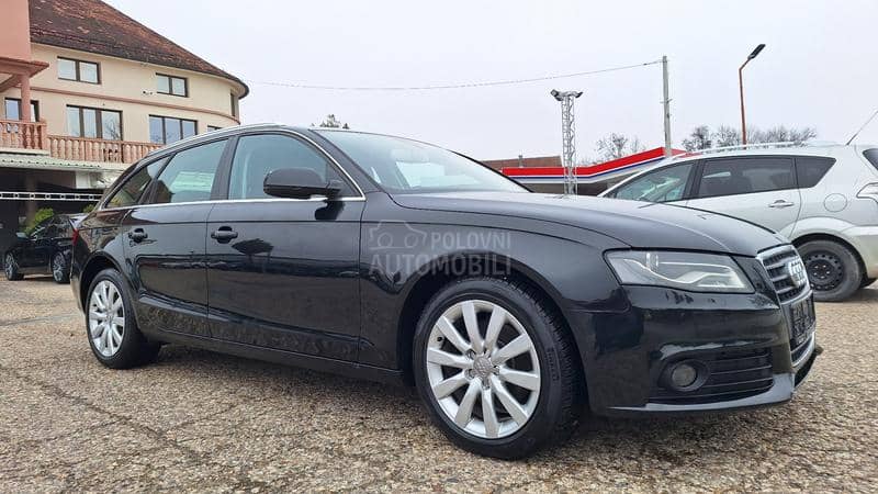 Audi A4 2.0 TDI