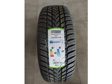 Nokian 225/55 R18 Zimska