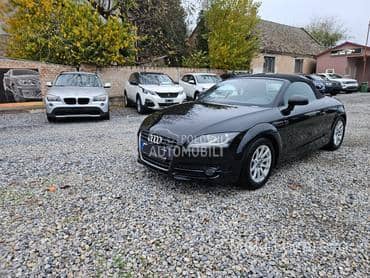 Audi TT 