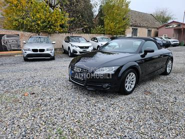 Audi TT 