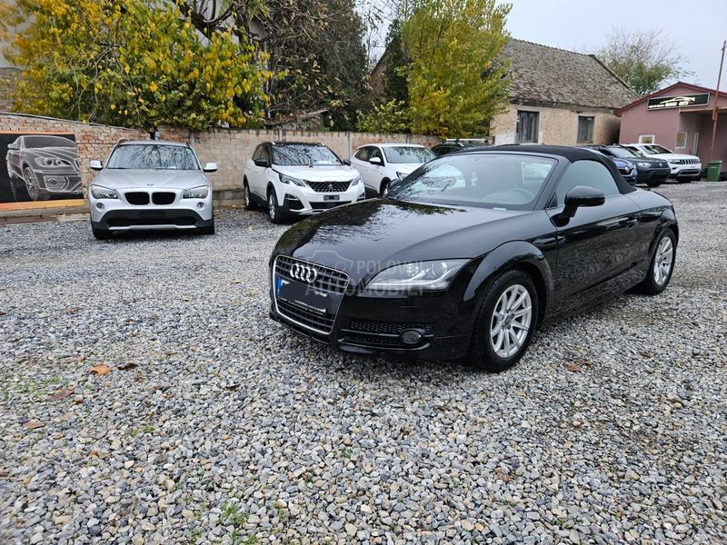Audi TT 