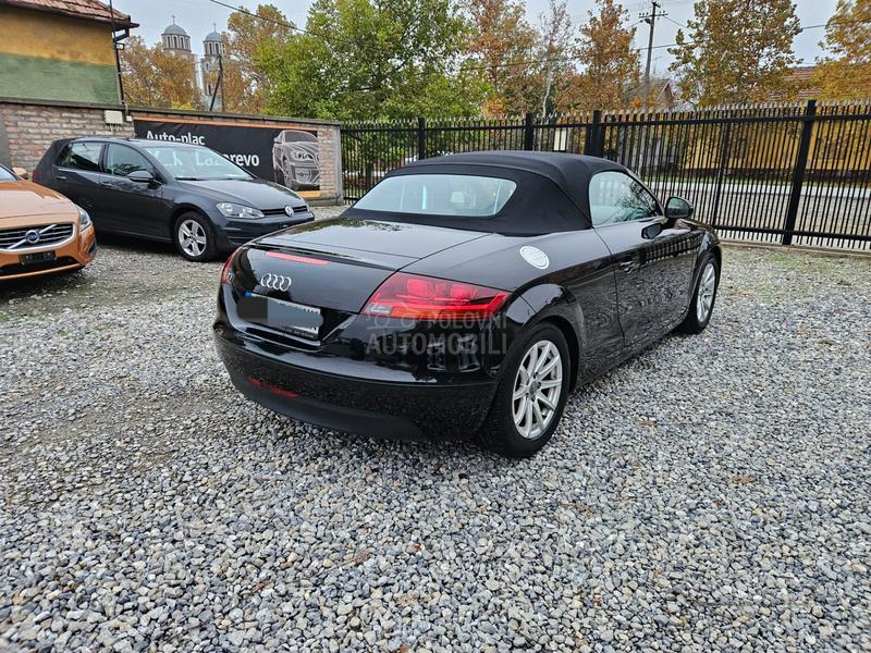 Audi TT 