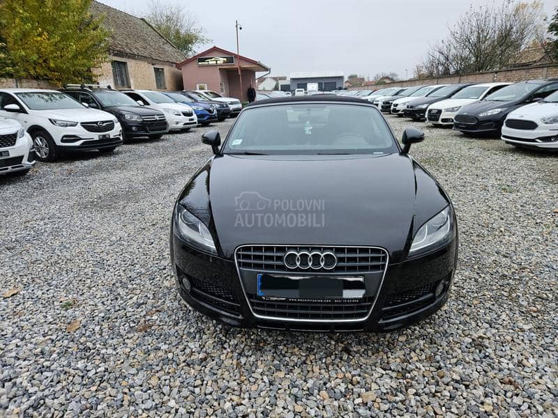 Audi TT 