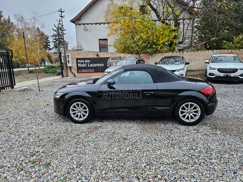 Audi TT 