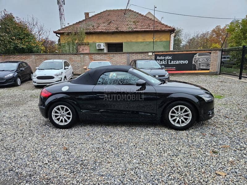 Audi TT 