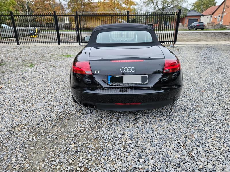 Audi TT 