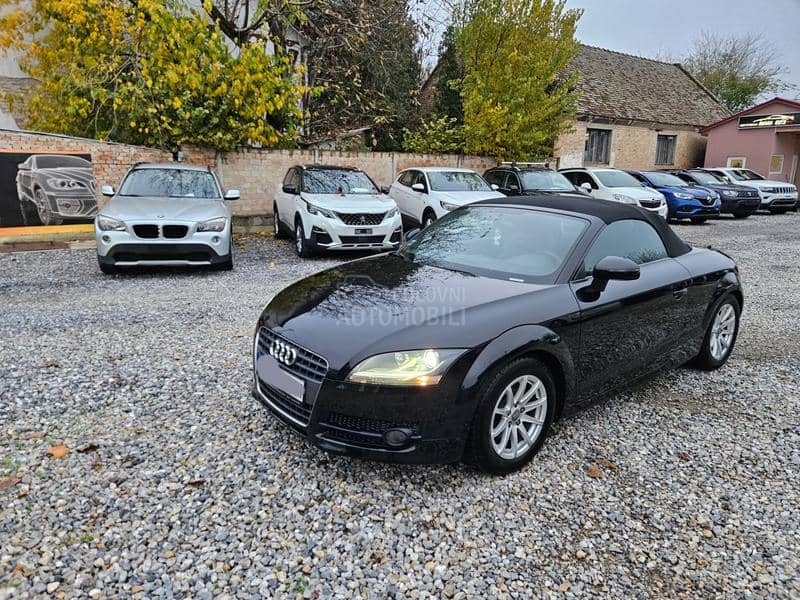 Audi TT 