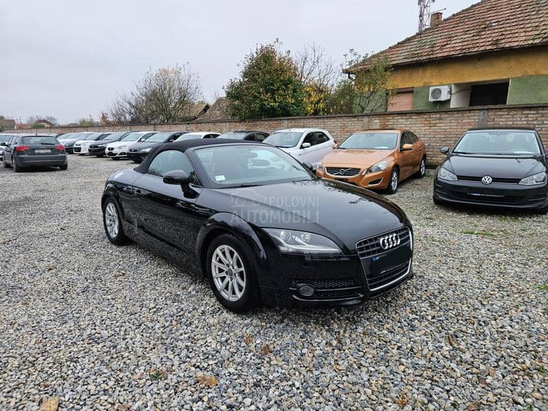 Audi TT 