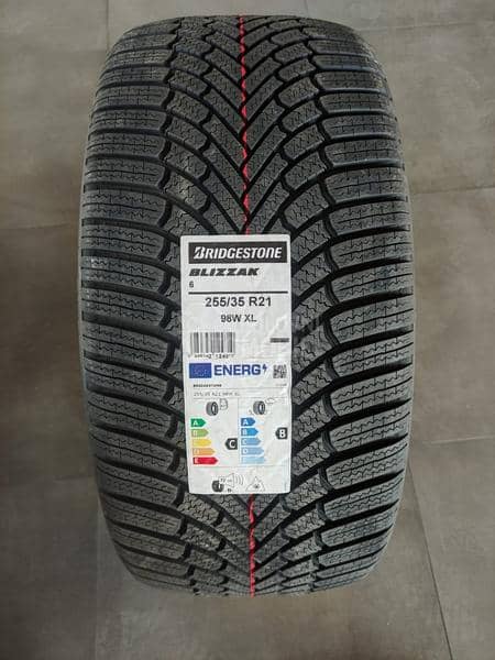 Bridgestone 285/30 R21 Zimska