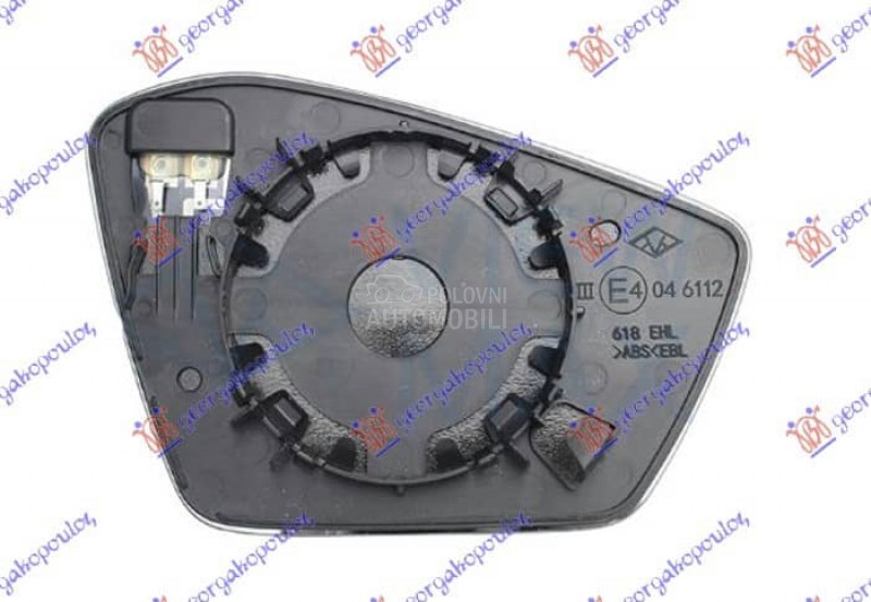 STAKLO RETROVIZORA SA...