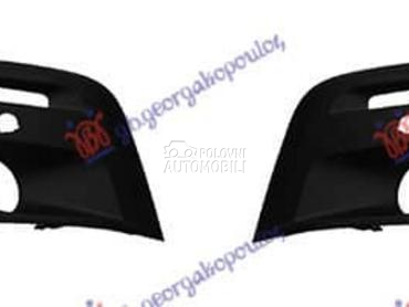 RESETKA PREDNJEG BRANIKA za Citroen Berlingo od 2015. do 2019. god.