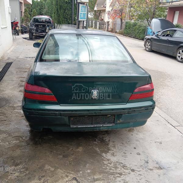 Delovi za Peugeot 406 2,0 hdi 2001. god.